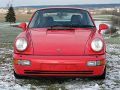 1992   Porsche 964 Carrera 4  Coupe, indischrot